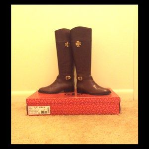Women's Tory Burch, Eloise Riding Boots