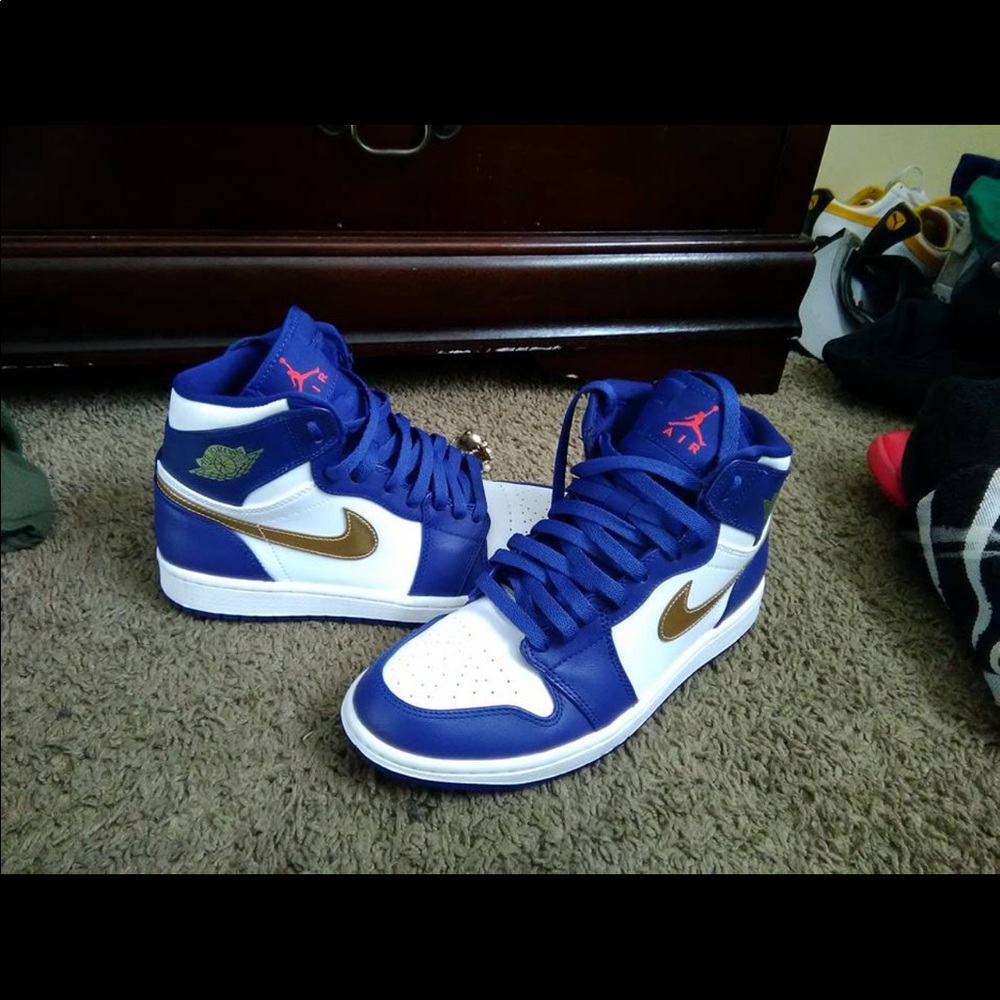Retro Jordan 1s