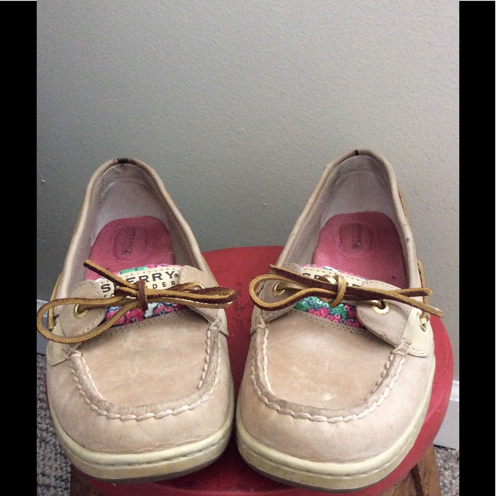 Sperrys