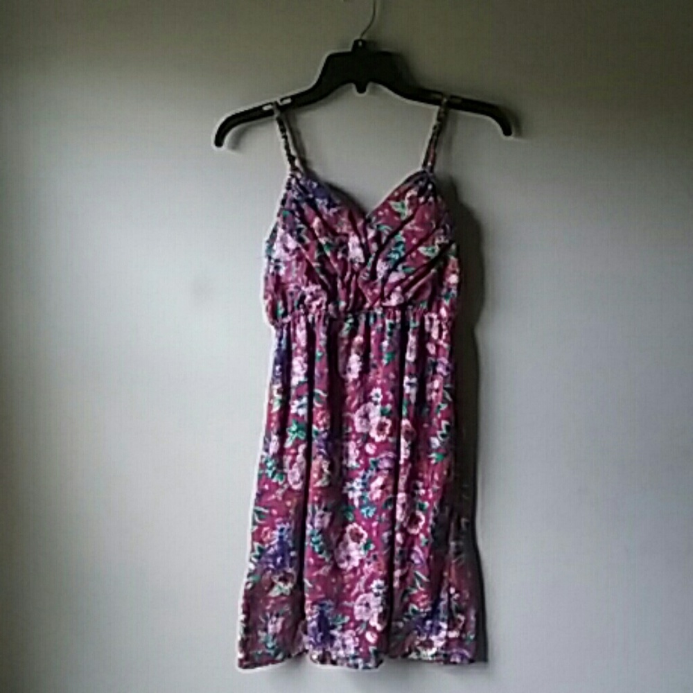 cute floral dress