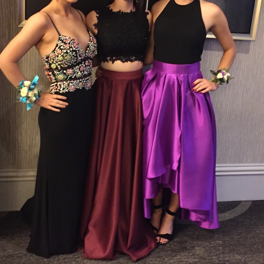 Two Piece Dress
