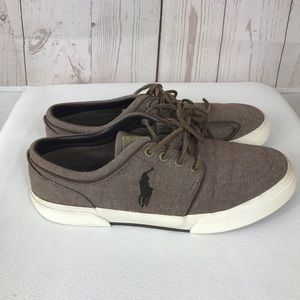 Polo Ralph Lauren Sneakers, size 7 men's
