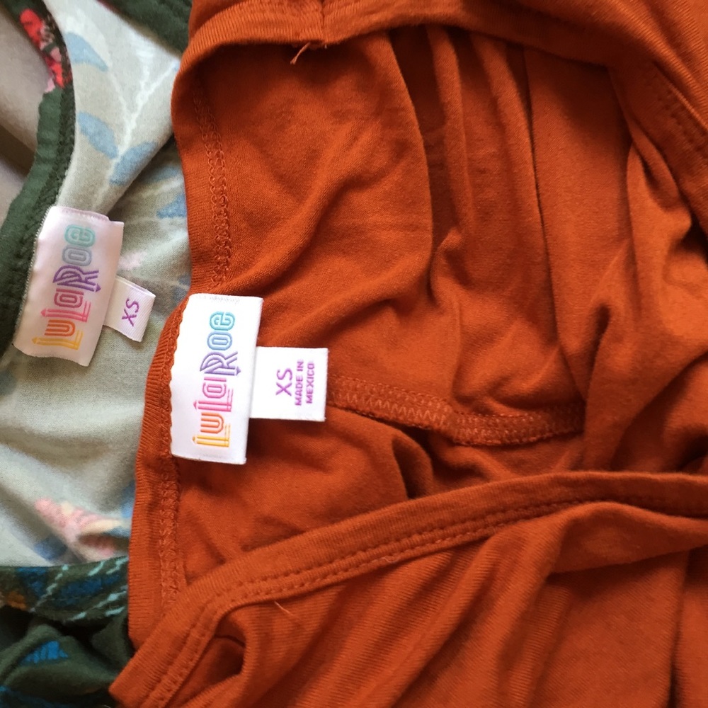 Lularoe Carly