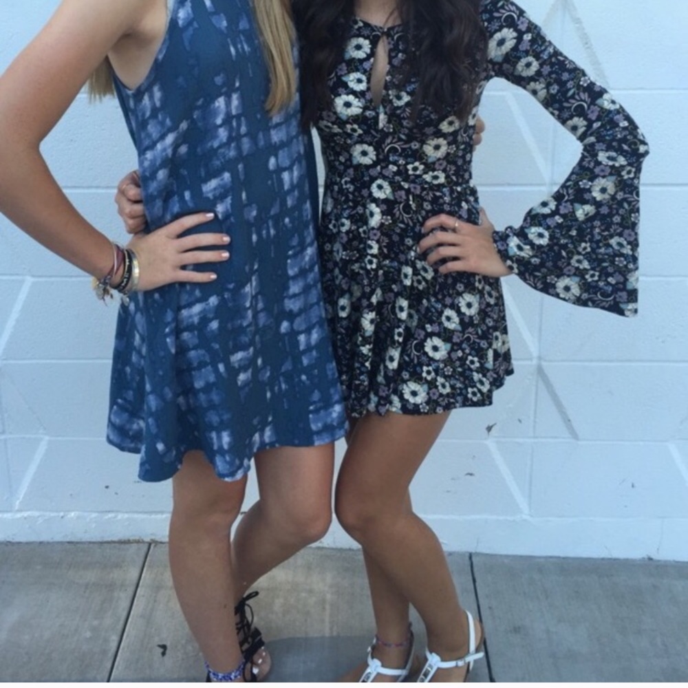 American eagle dress