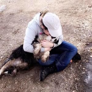 Meet your Posher, Tegan