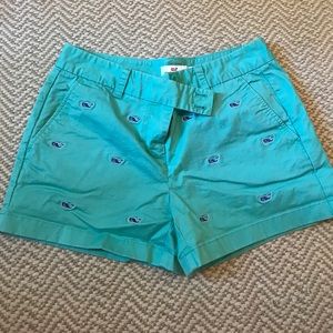 Vineyard vines whale shorts