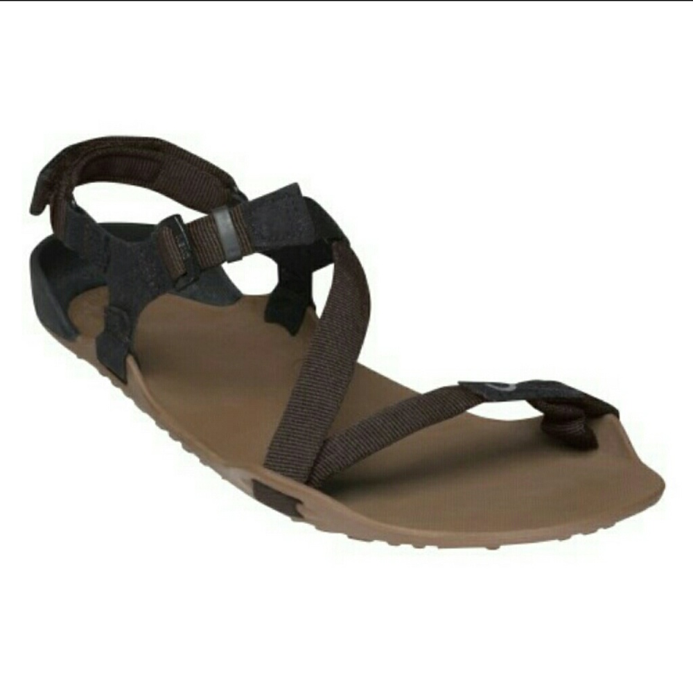 Xero Z-Trek Barefoot Sport Sandals Brown Size 6