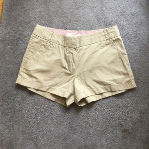 J. Crew Chino Short