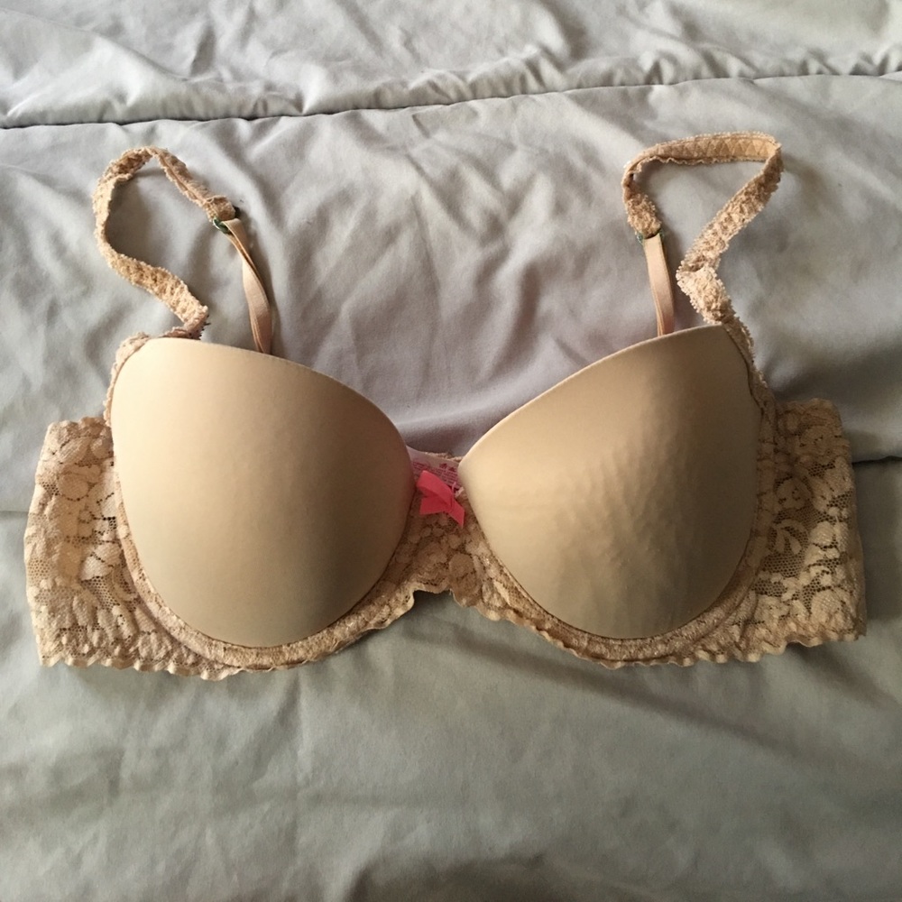 Vs pink bra