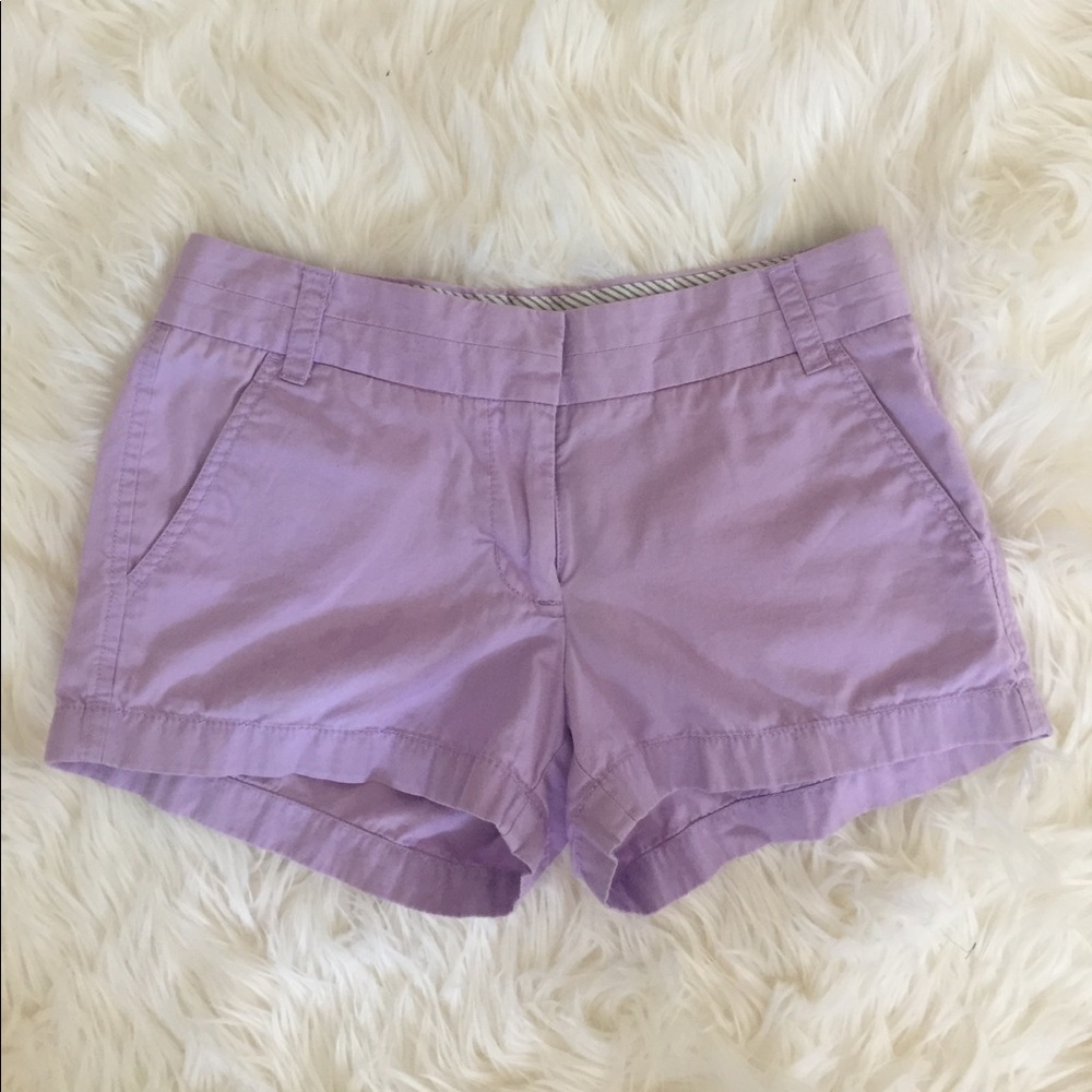 J. Crew Chino Short