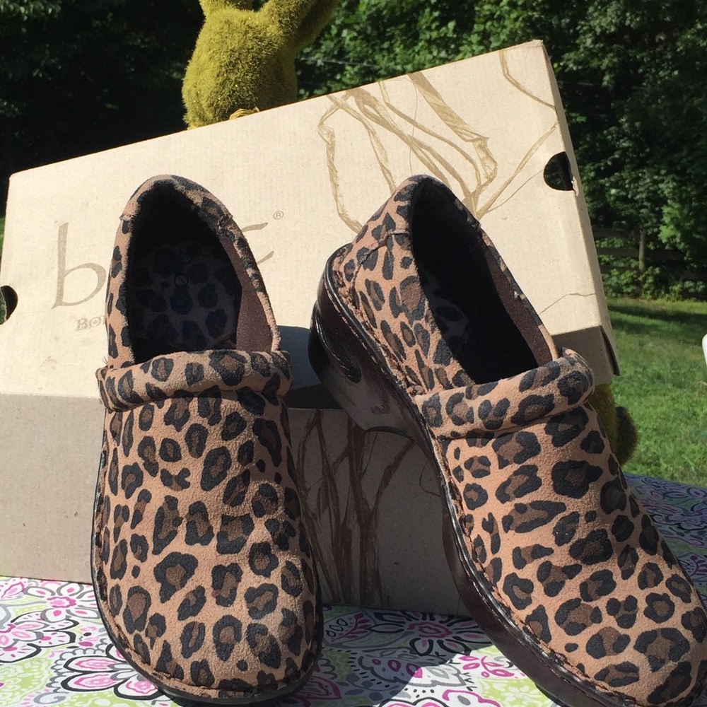 b•o•c Concept brown on brown cheata print