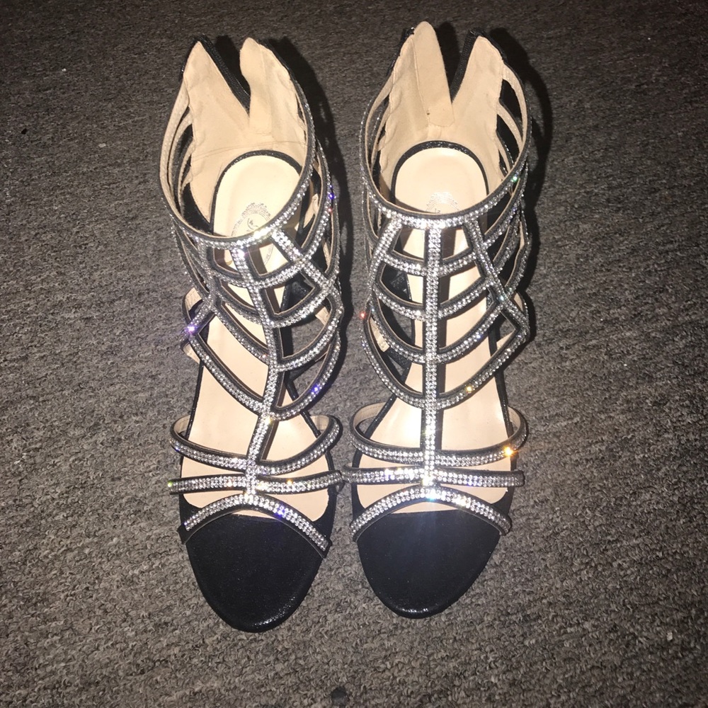 Akira 3-4 Inch Heels