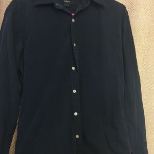 J. Crew button Up Men's Small