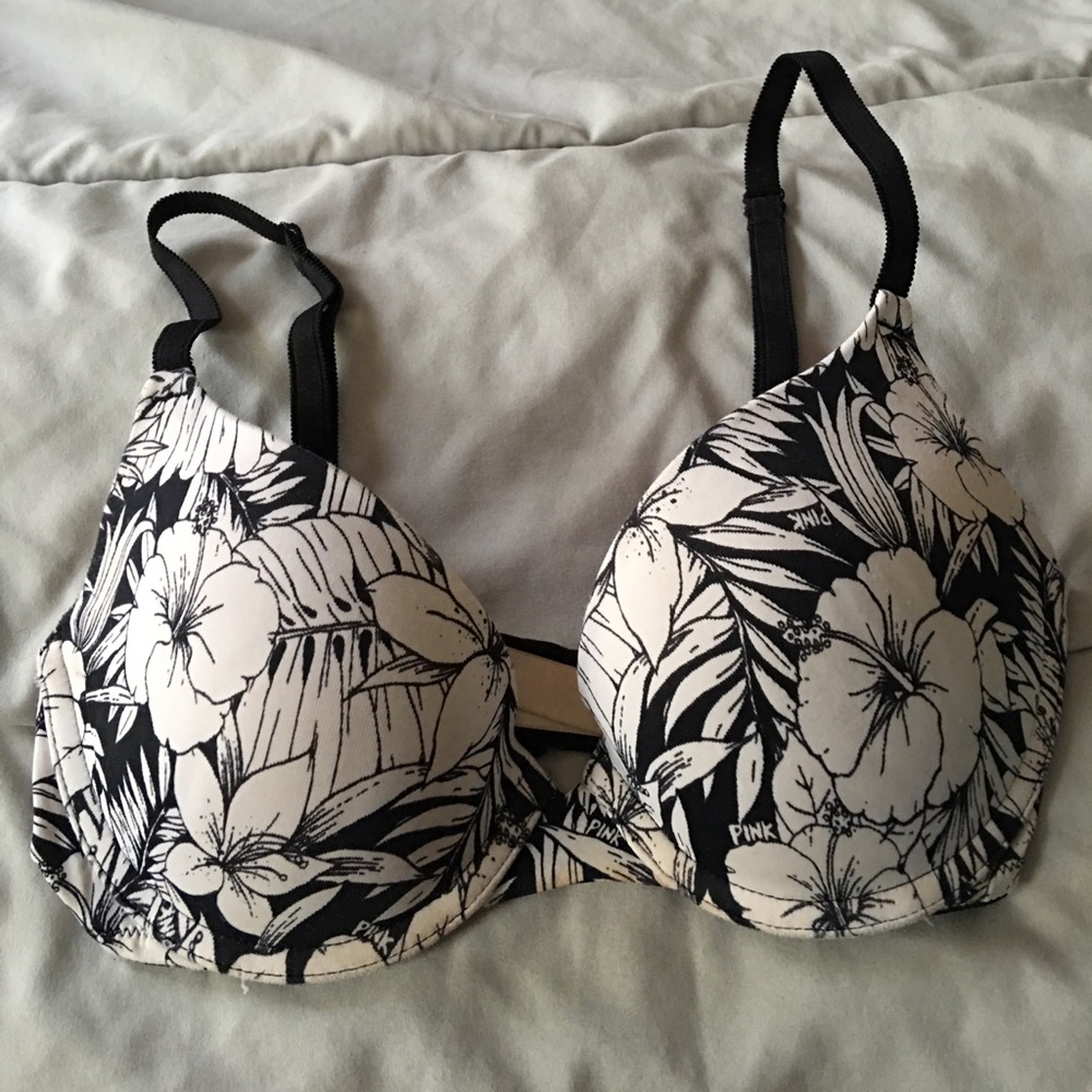 Vs pink bra