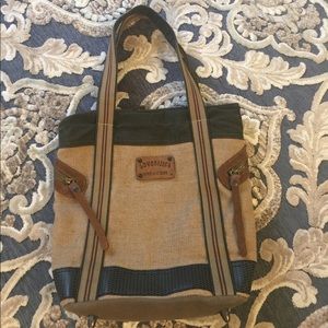 Lovestitch handbag tote