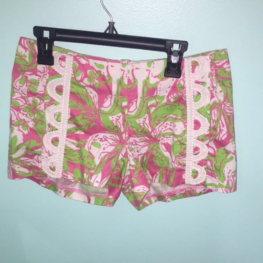 Lilly Pulitzer Shorts