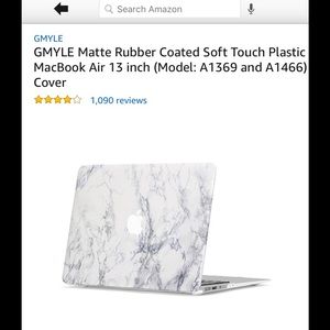 GMYLE 13 inch MacBook Air Case