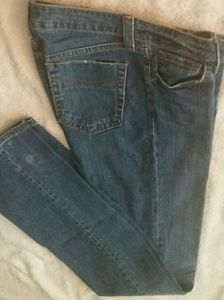 GAP Curvy Flare Jeans