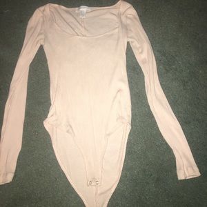 Forever 21 bodysuit size small