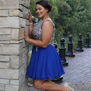 Homecoming/formal dress