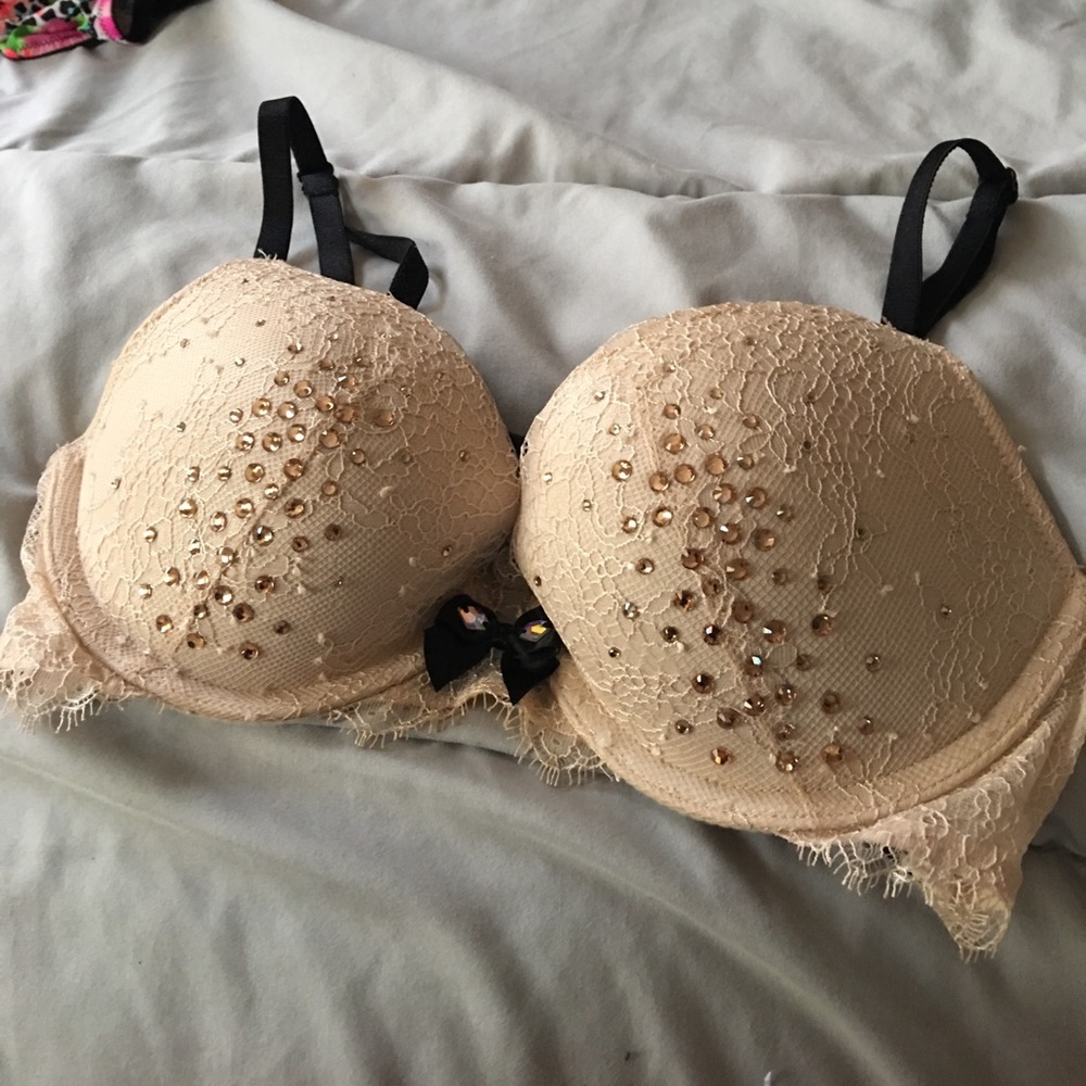 Vs pink bra