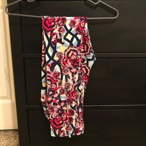 Lularoe OS leggings
