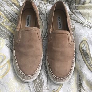 Steve Madden slip-on sneakers