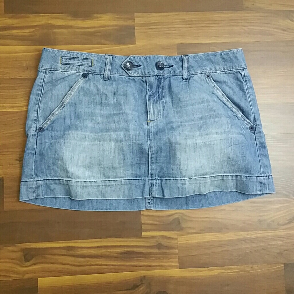 American Eagle Mini Skirt Size 10