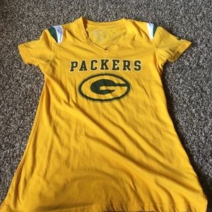 Nike packers shirt!