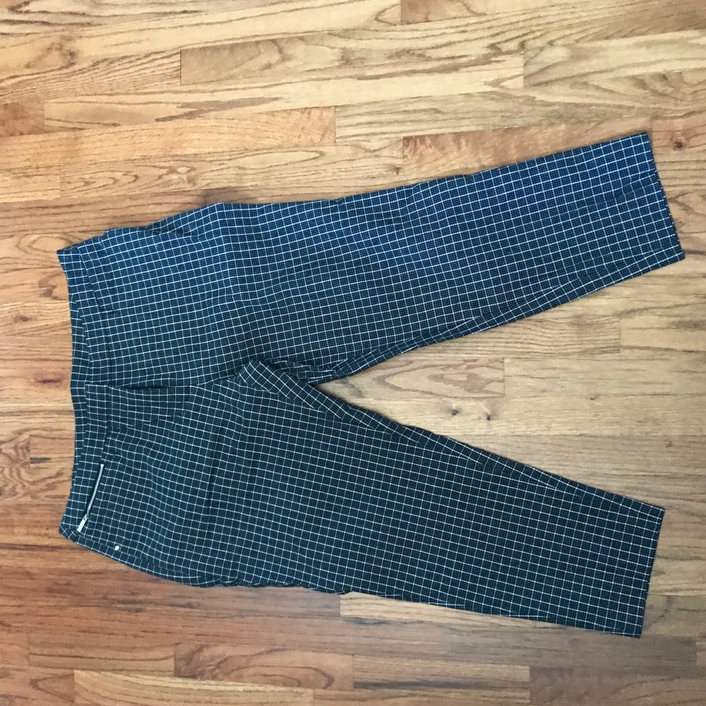 Classy sleek pants