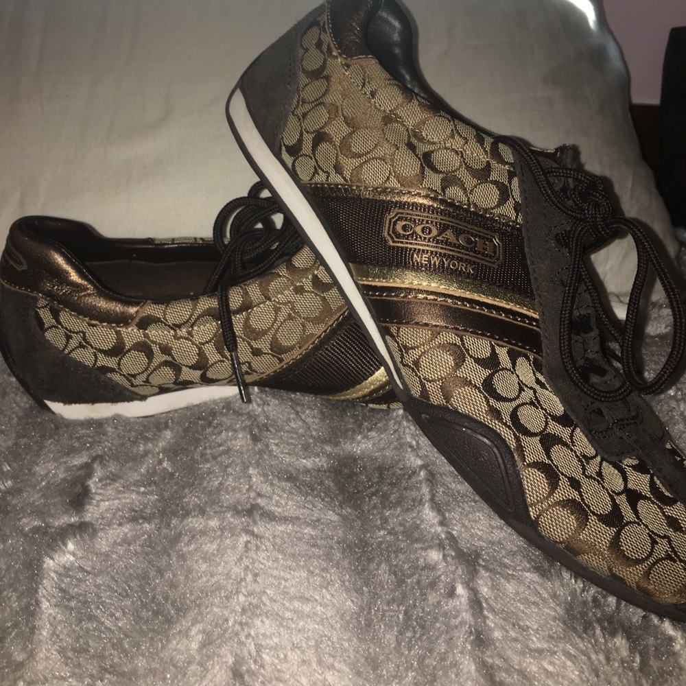 Coach Shoes