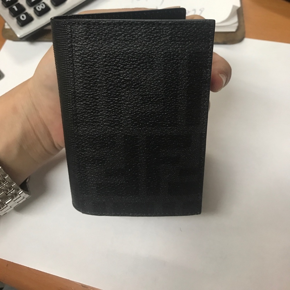 Fendi  Business card holder