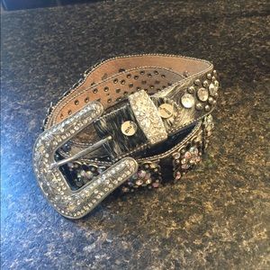 BHW cowhide belt