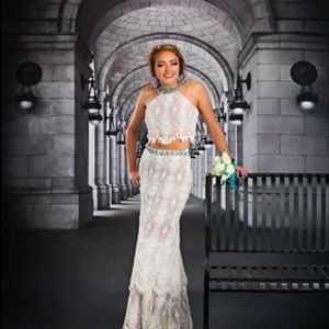 Sherri Hill Prom Dress