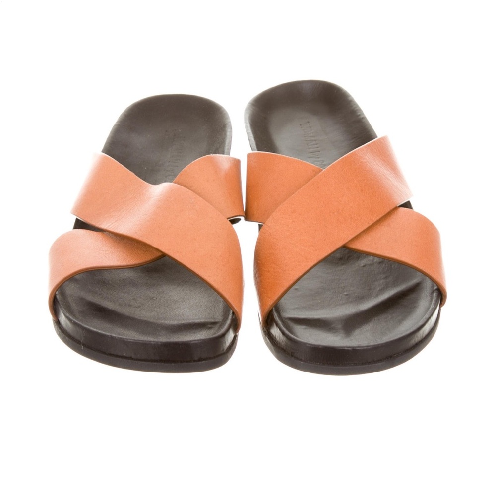 Size 5 Woman by Common Projects BK Cross Sandal