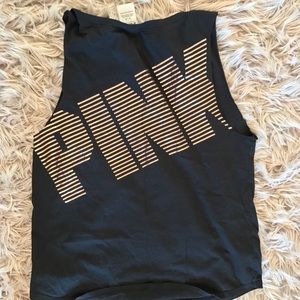 PINK tank top