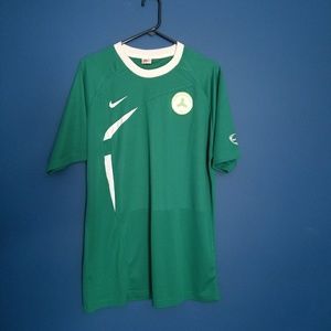 Rare 70s Nike Soccer Jersey