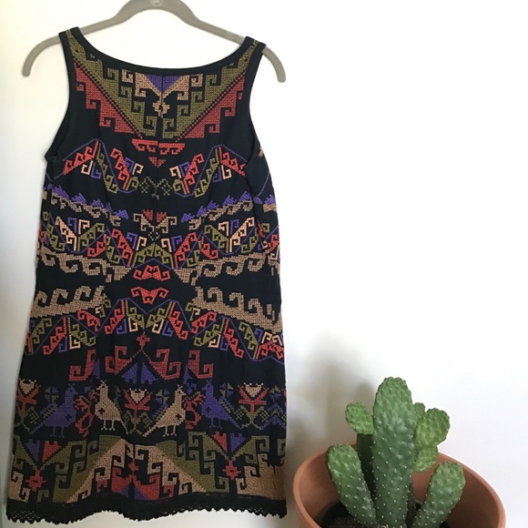 Free People Aztec Dress - Picture 2 of 4
