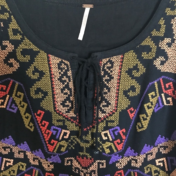 Free People Aztec Dress - Picture 4 of 4