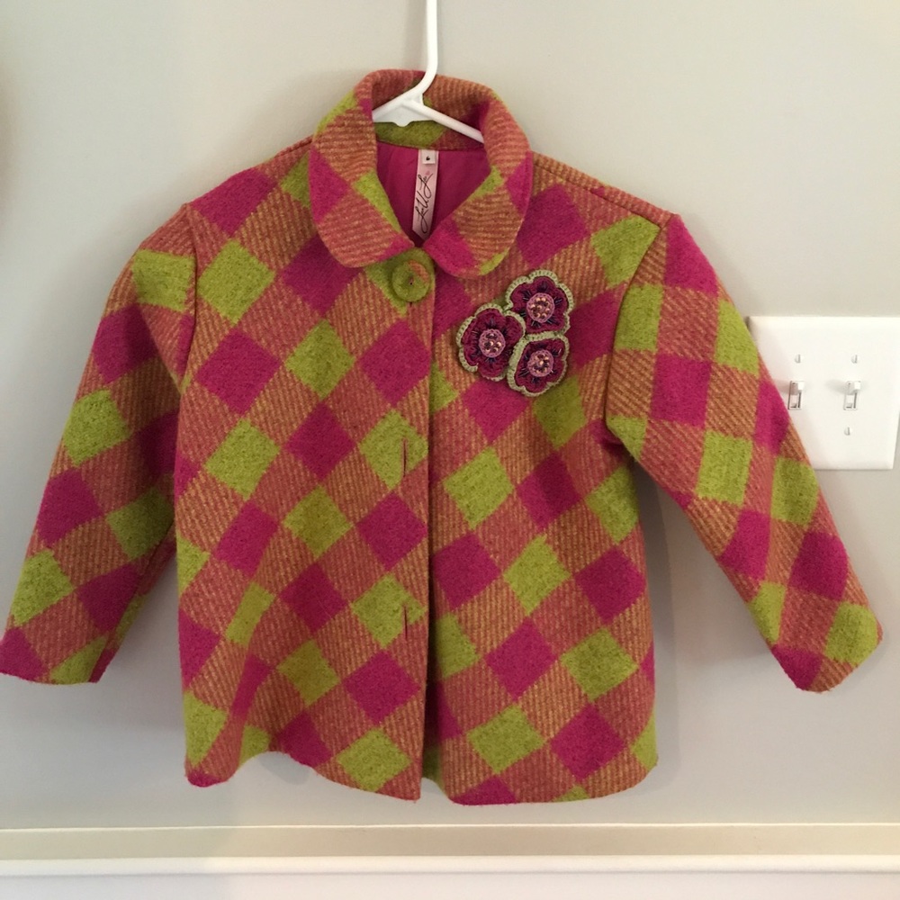 Girls coat