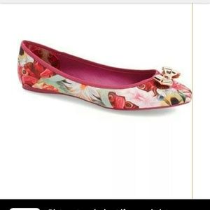 Ted baker Women's floral flats