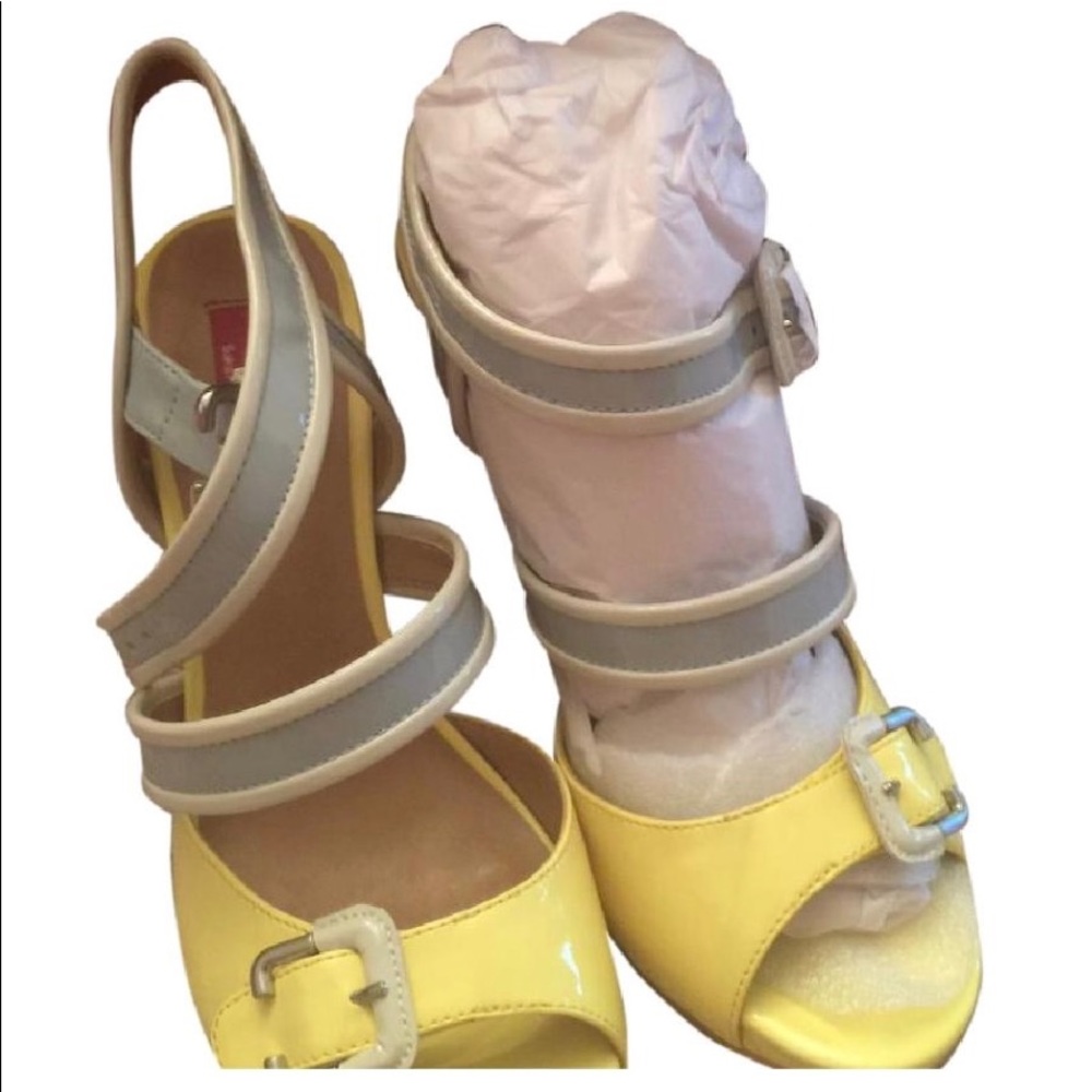 Saks fifth avenue red label shoes