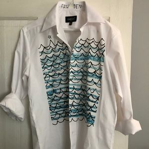 FAWXDEN Buttondown Shirt