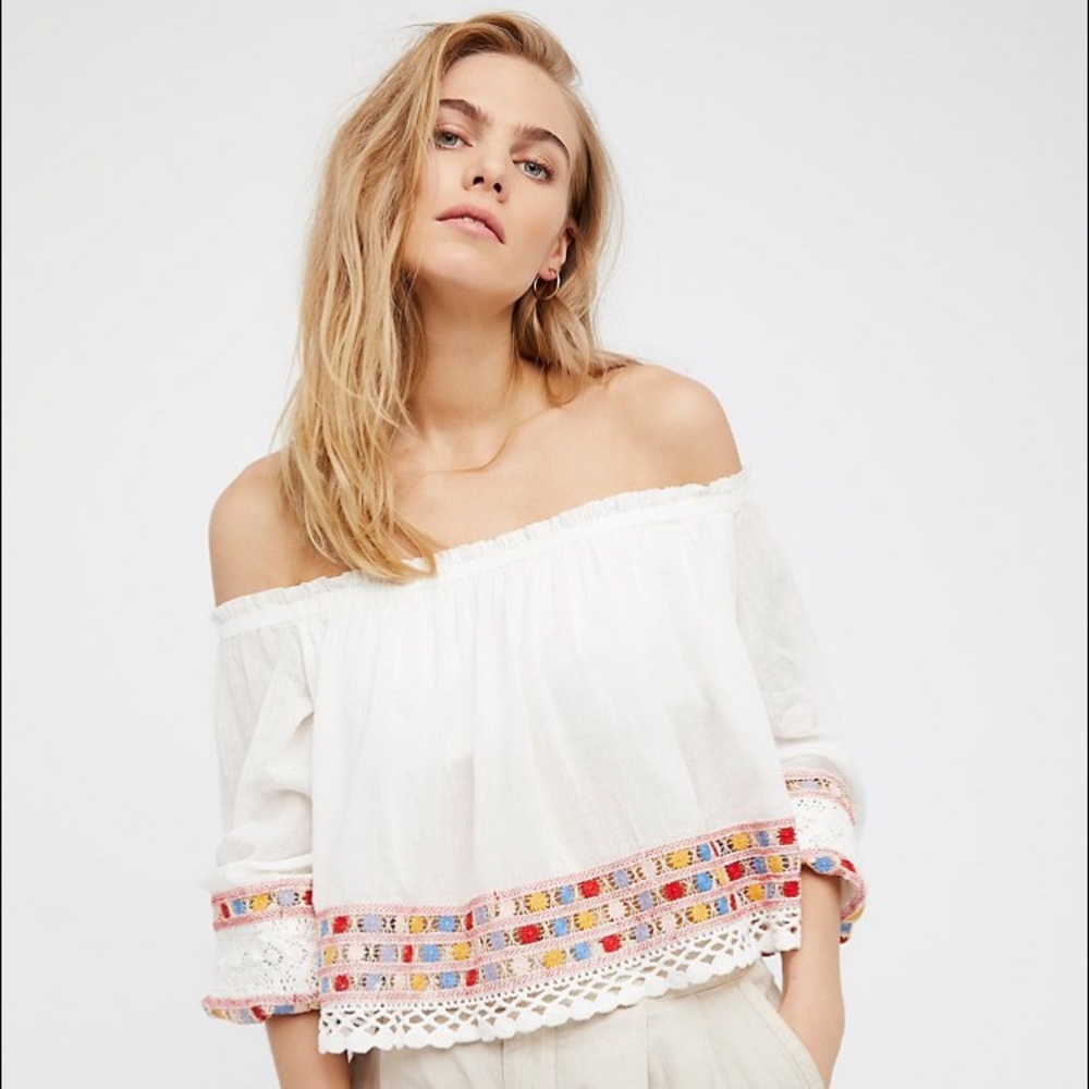 Wander the Unknown Top