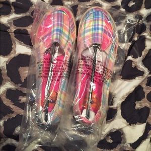 Rocketdog canvas shoe.