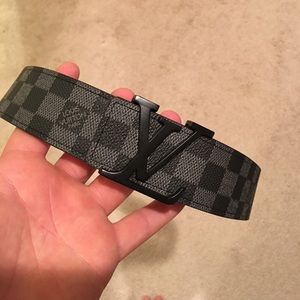 Louis Vuitton belt