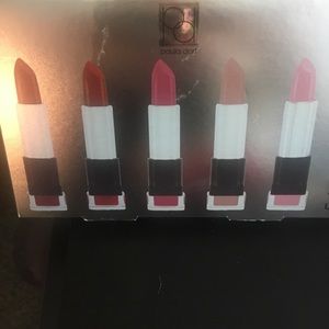 Makeup Lipstick Collection (5) Paula Dorf