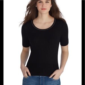 White house black market blouse