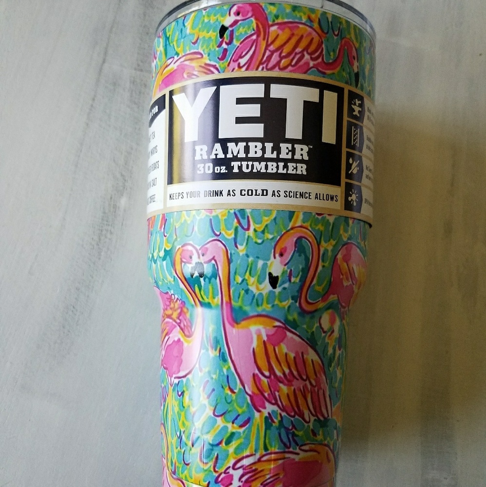 30 OZ YETI CUP