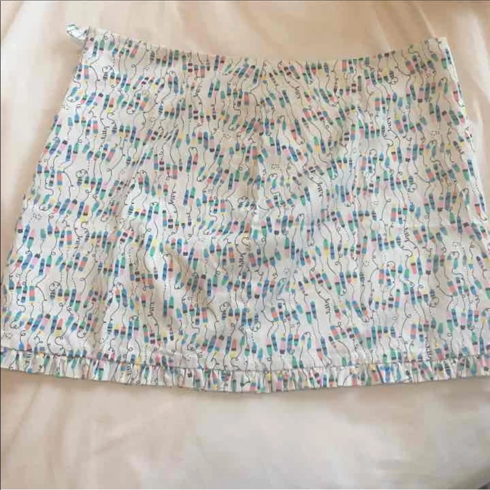 Lilly buoy skirt sz 4